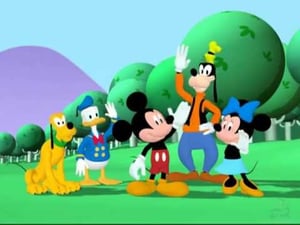 Mickey Mouse (Mickey Mouse Clubhouse Pilot Episode) AI voice text to speech and AI music cover generator